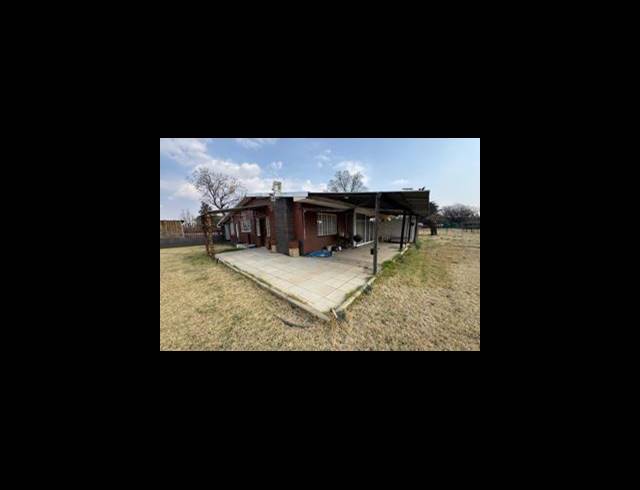 FARM FOR SALE IN MANTEVREDE